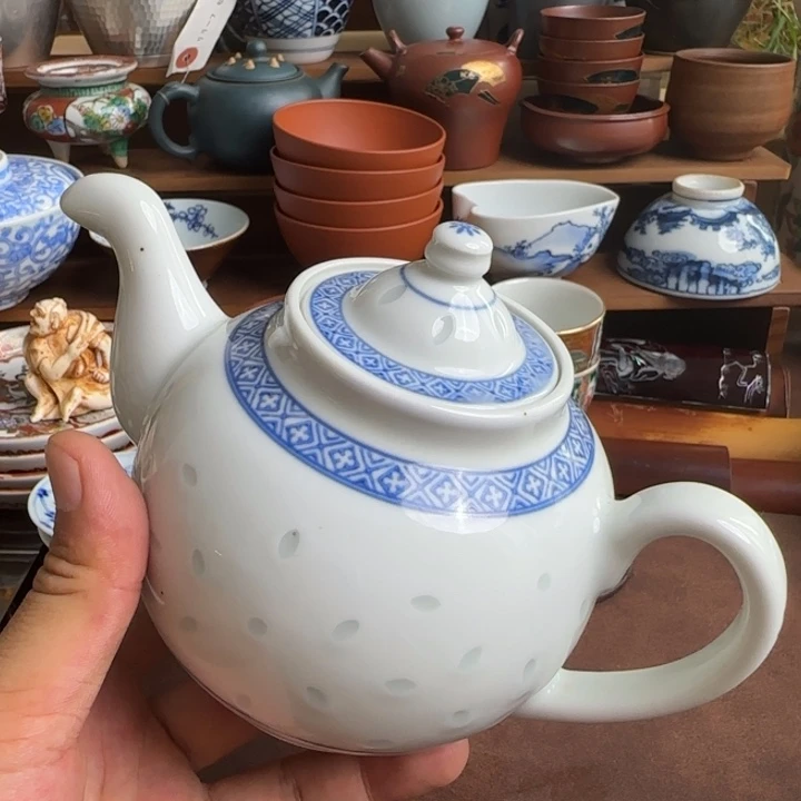 瓷片中古物品一物一拍