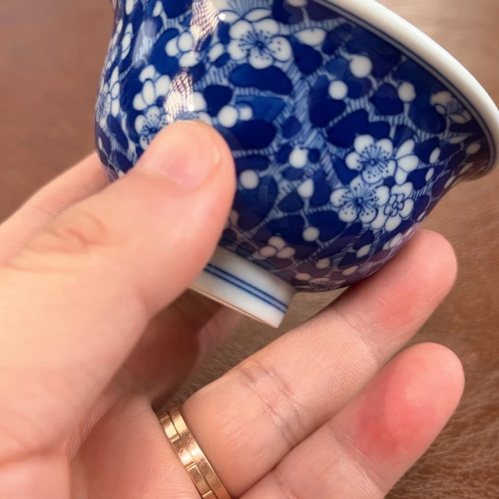 瓷片千年瓷都景德镇