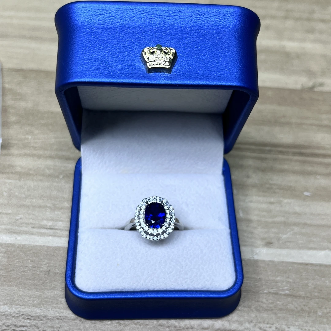 主播推荐高货戒指 M318时尚精品开口戒指