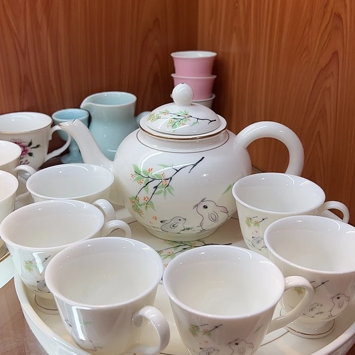 陶瓷茶具哈哈哈哈哈