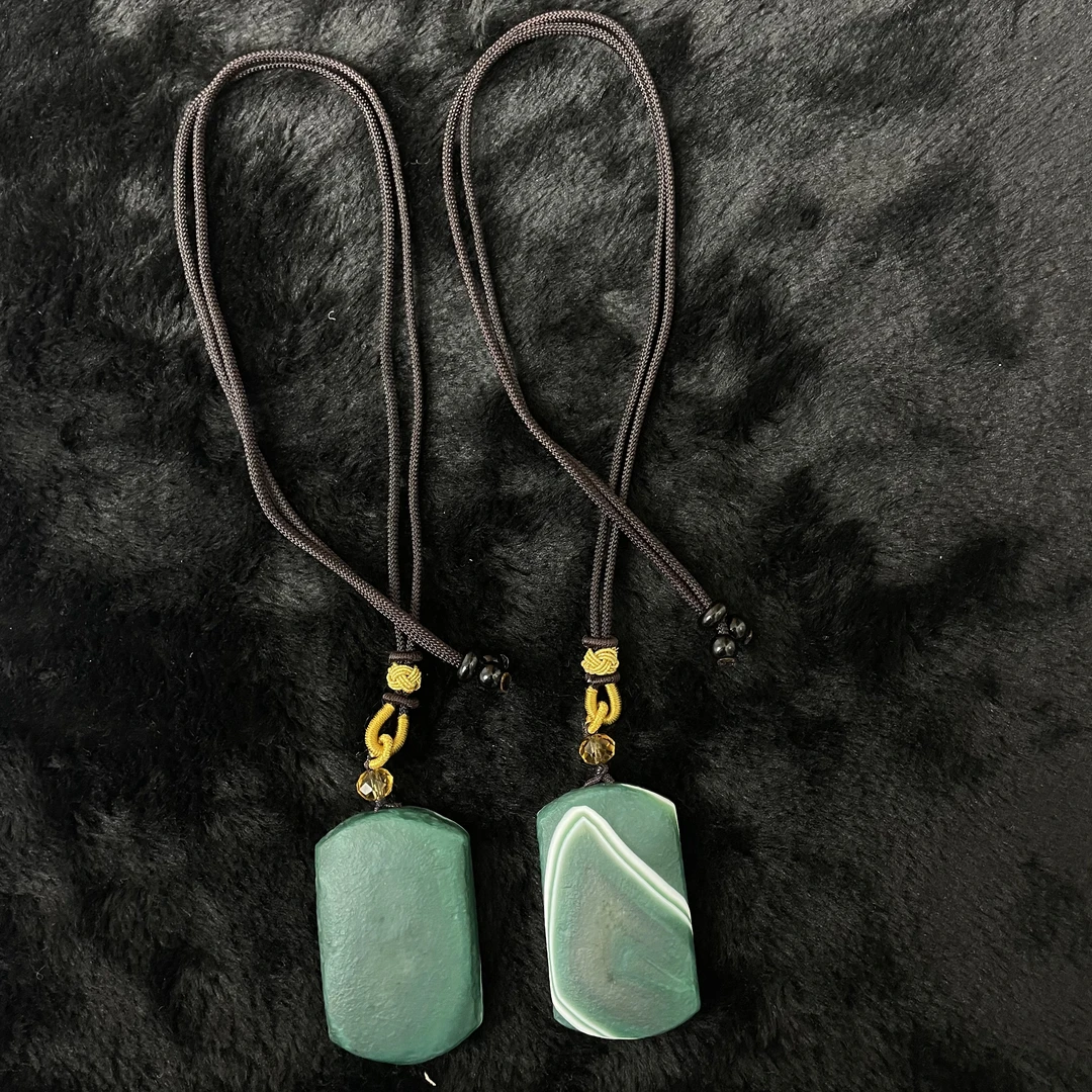 【锦绮珠宝】05时尚饰品无事牌(多样性发其一）