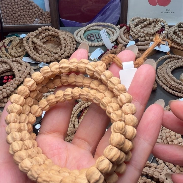 手串柏香籽/百香籽