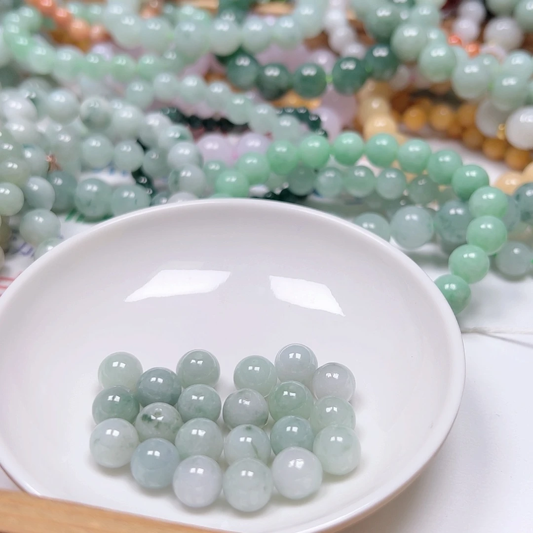 【闪购商品】未镶嵌手链翡翠像****龄卡8.9