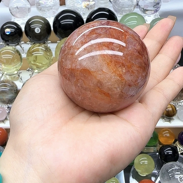 未镶嵌珠宝半成品水晶