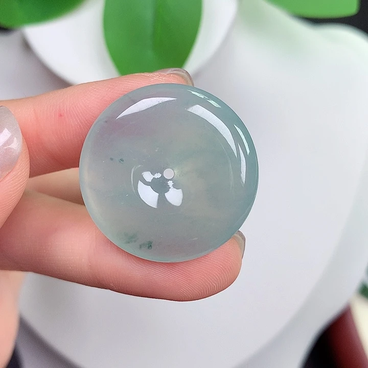 颈饰未镶嵌翡翠27.4-5.3