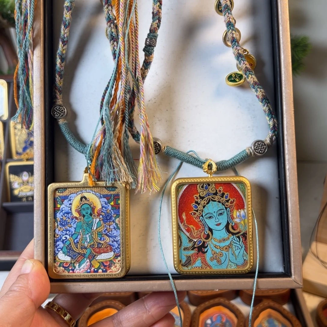 吊坠就****、图片2尊绿妈妈