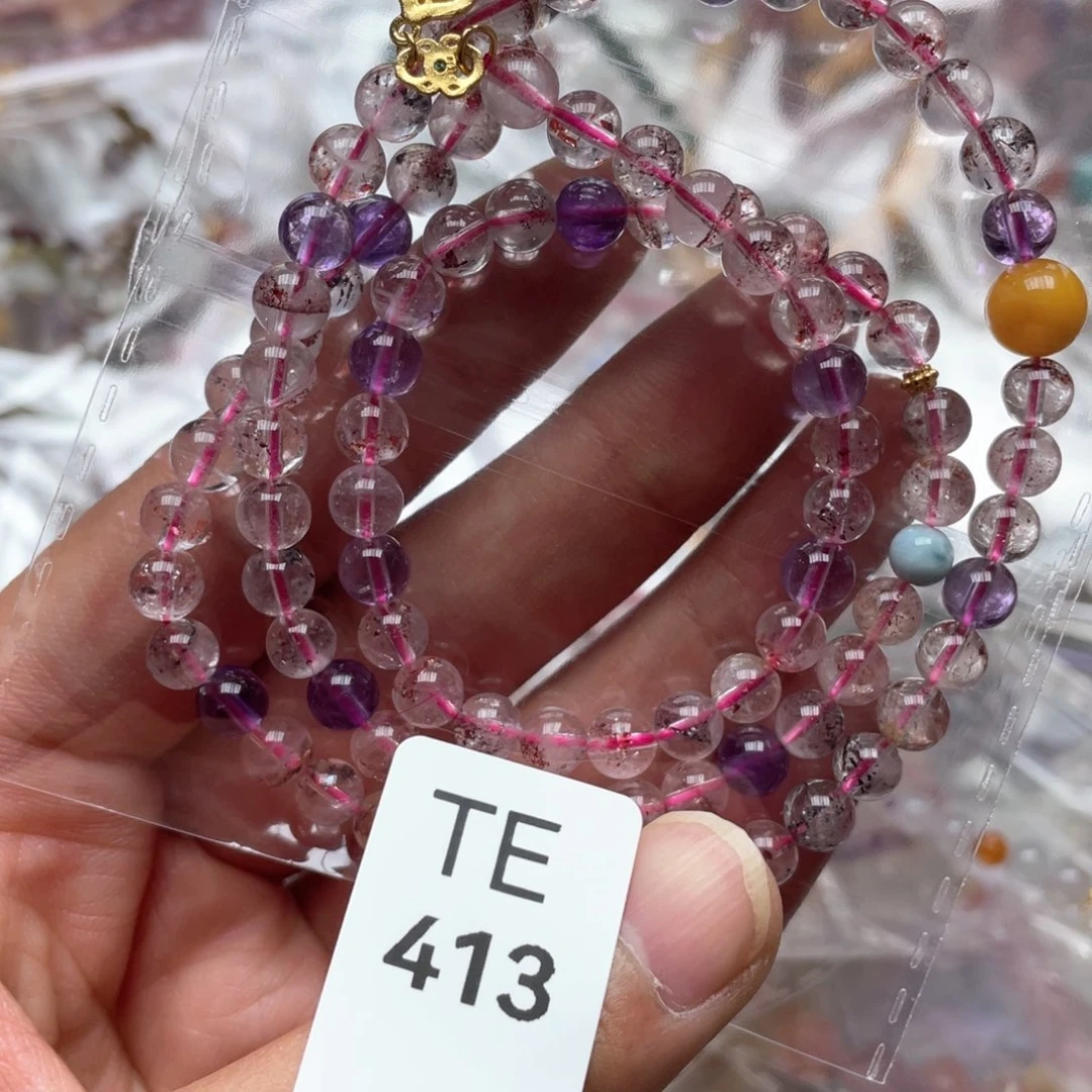 水晶多样性发一只未镶嵌