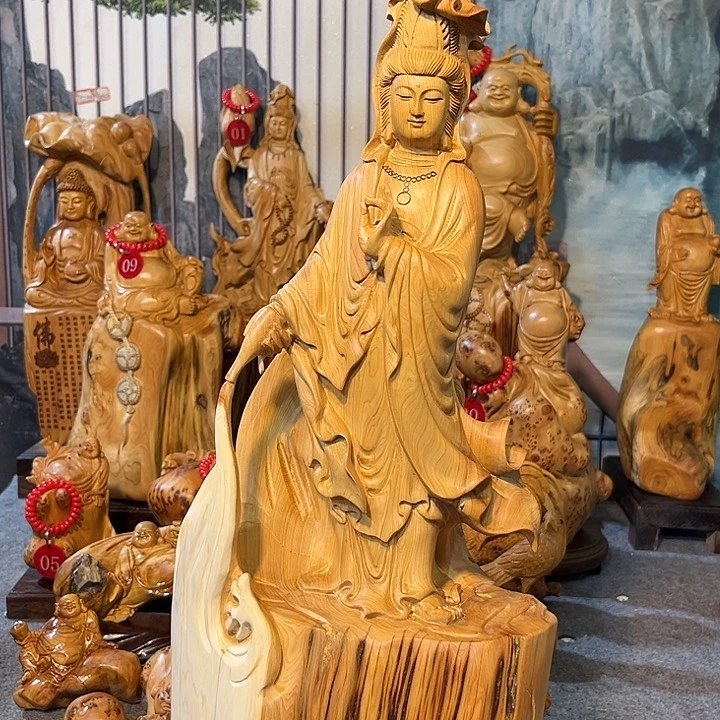 柏木（崖柏）太行崖柏陈化料