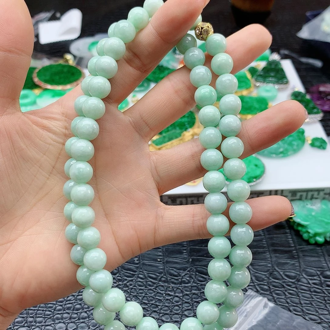 【闪购商品】翡翠手链未镶嵌，