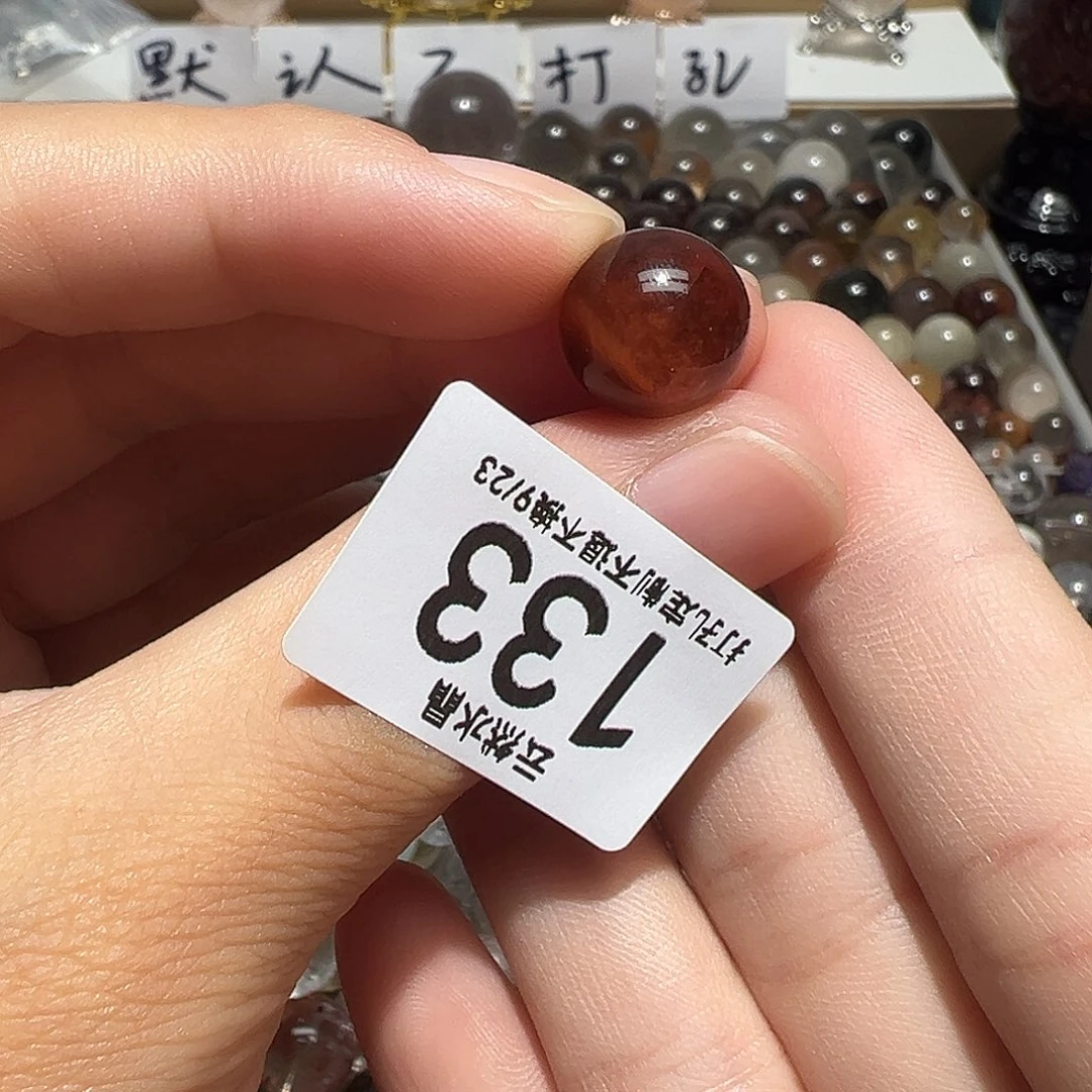 未镶嵌珠宝半成品水晶