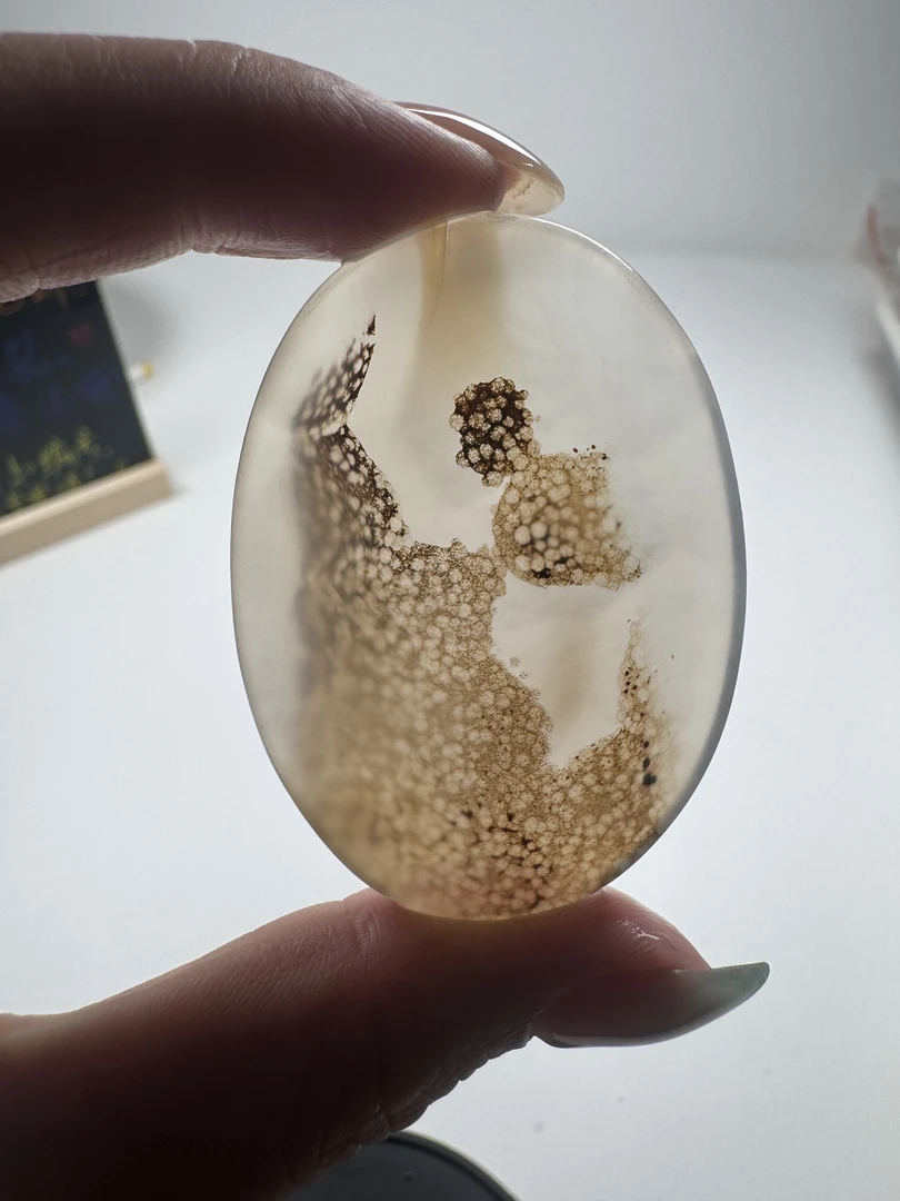 纯天然玛瑙原石海玉