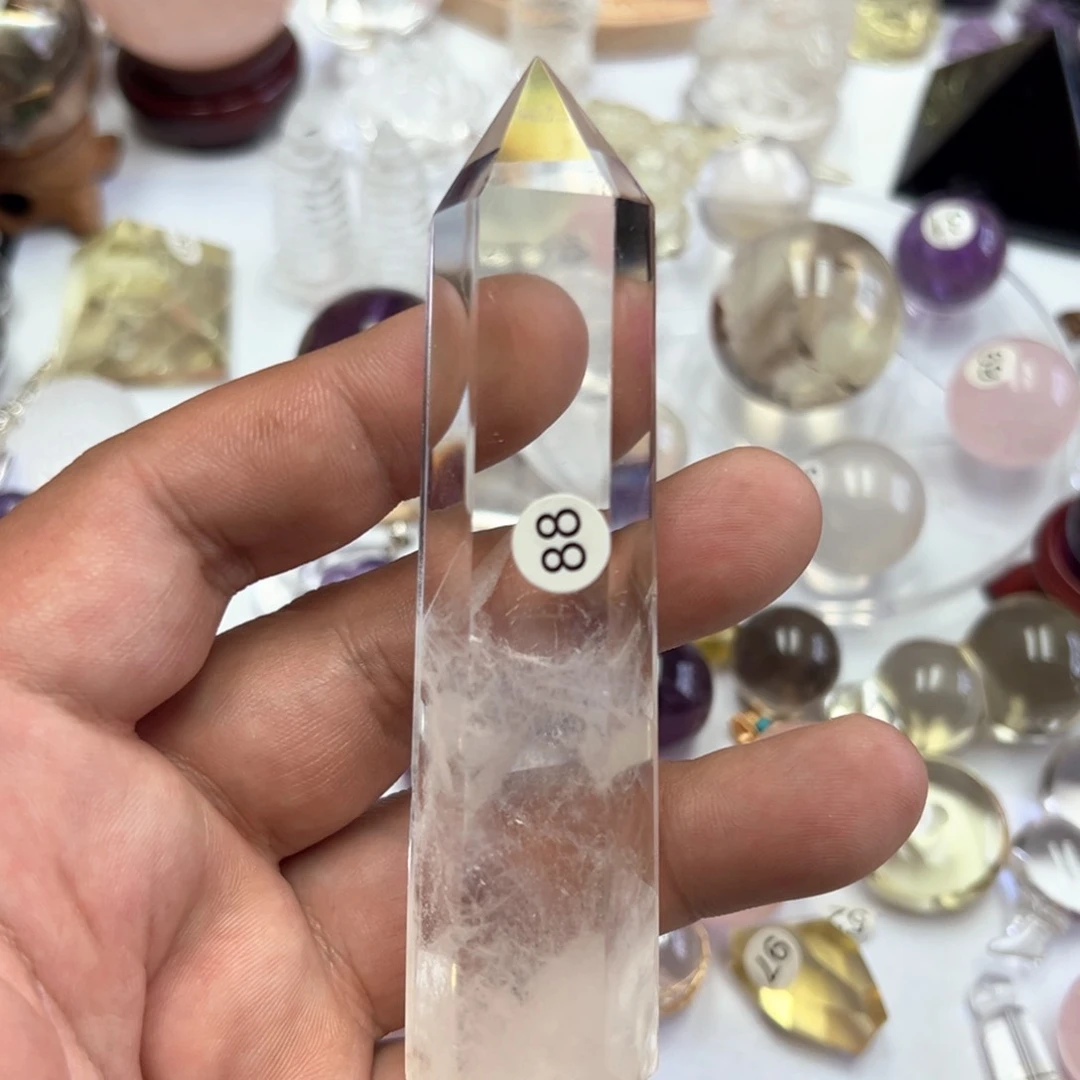 水晶水晶摆件未镶嵌