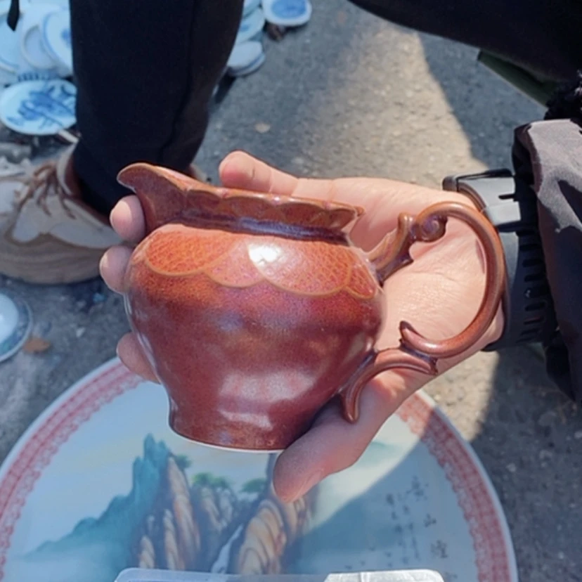 【闪购商品】瓷片西*埠景德镇现代工艺品