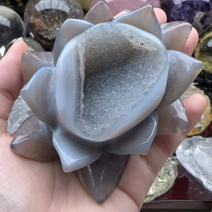 水晶摆件未镶嵌c231