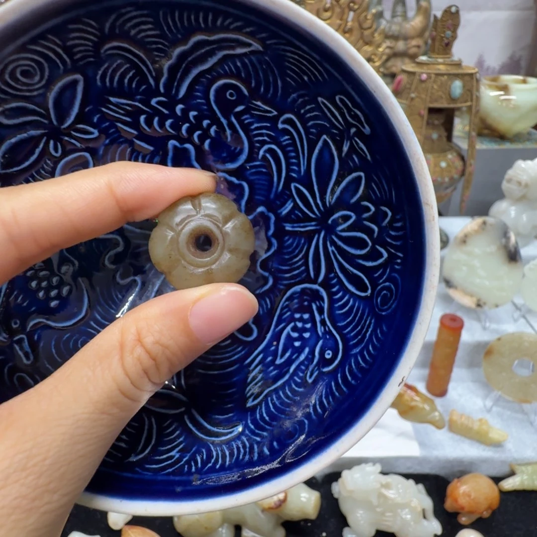 上***哥瓷片瓷器瓷器瓷器