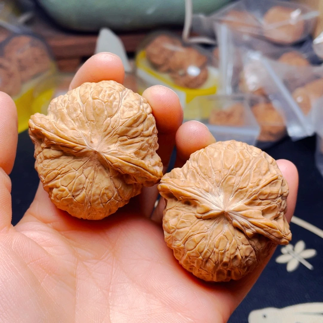 吊坠文玩核桃南瓜墩