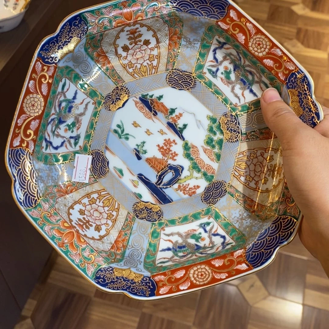 瓷片21 厘米 小杨瓷器陶瓷陶瓷