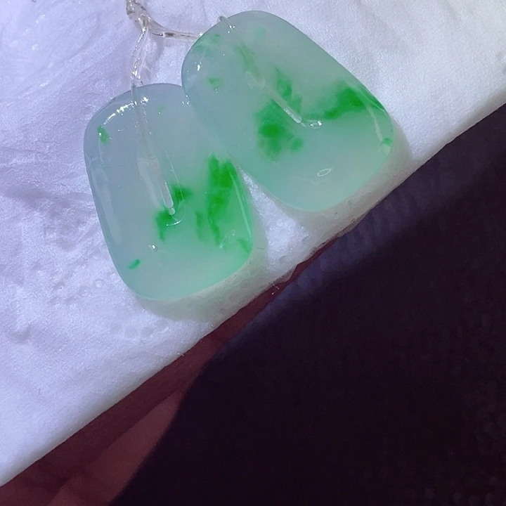未镶嵌定制翡翠翡翠