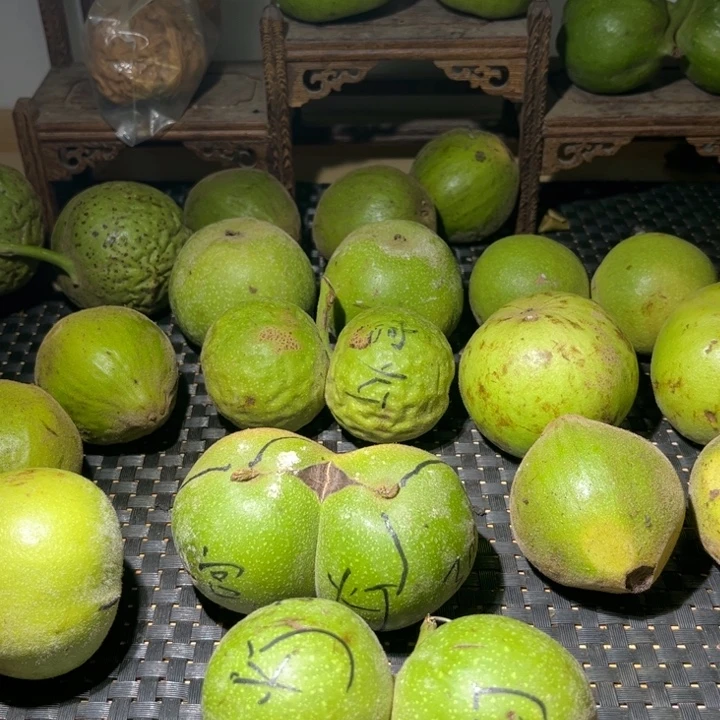 佛***年文玩核桃吊坠文玩蛤蟆