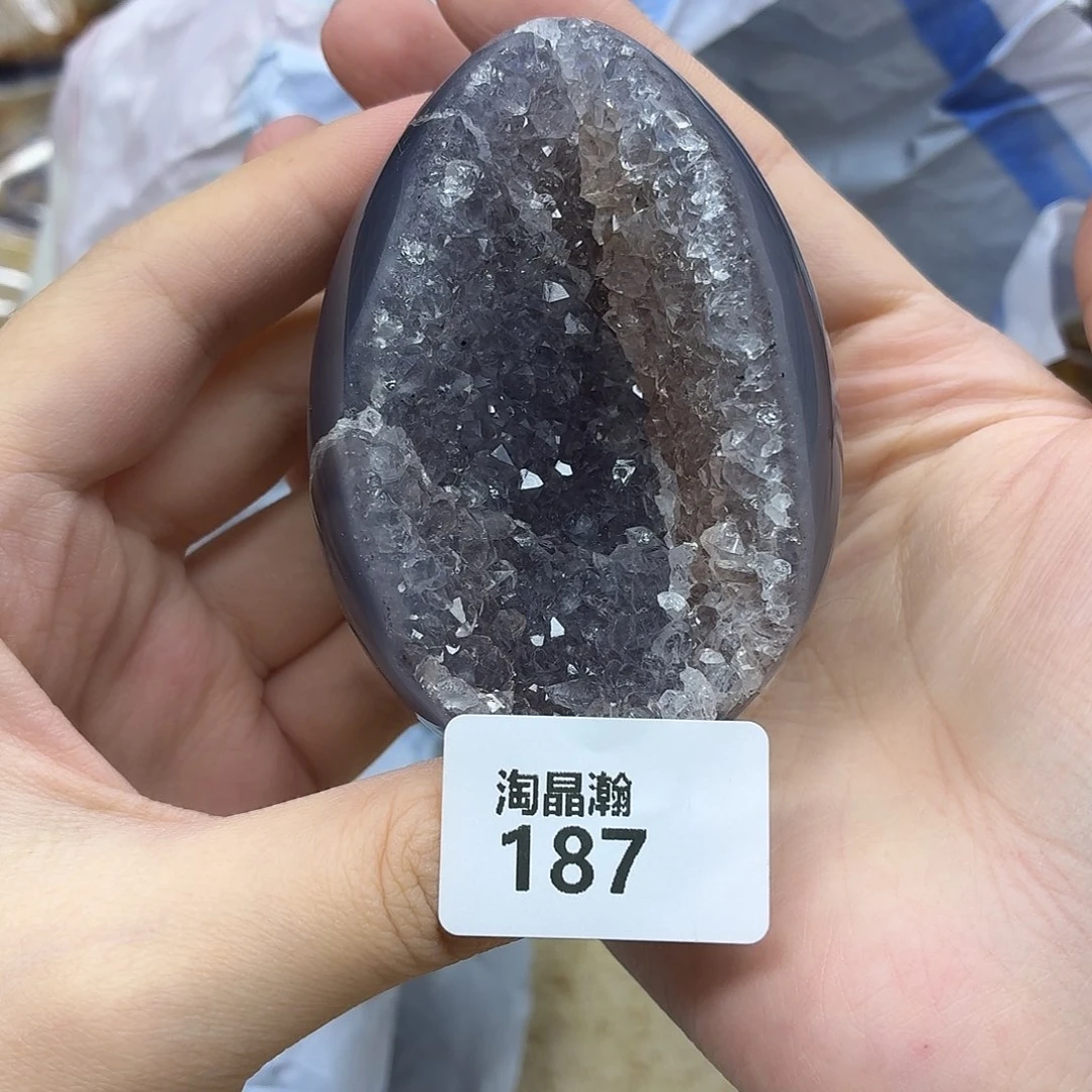 大型摆件（非配饰）水晶未镶嵌