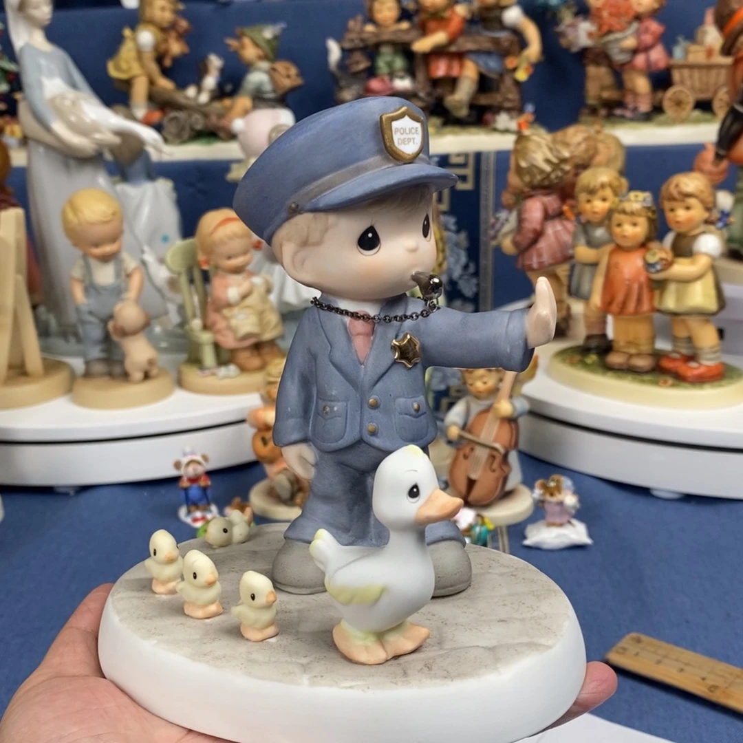 海淘西洋娃娃摆件装饰品