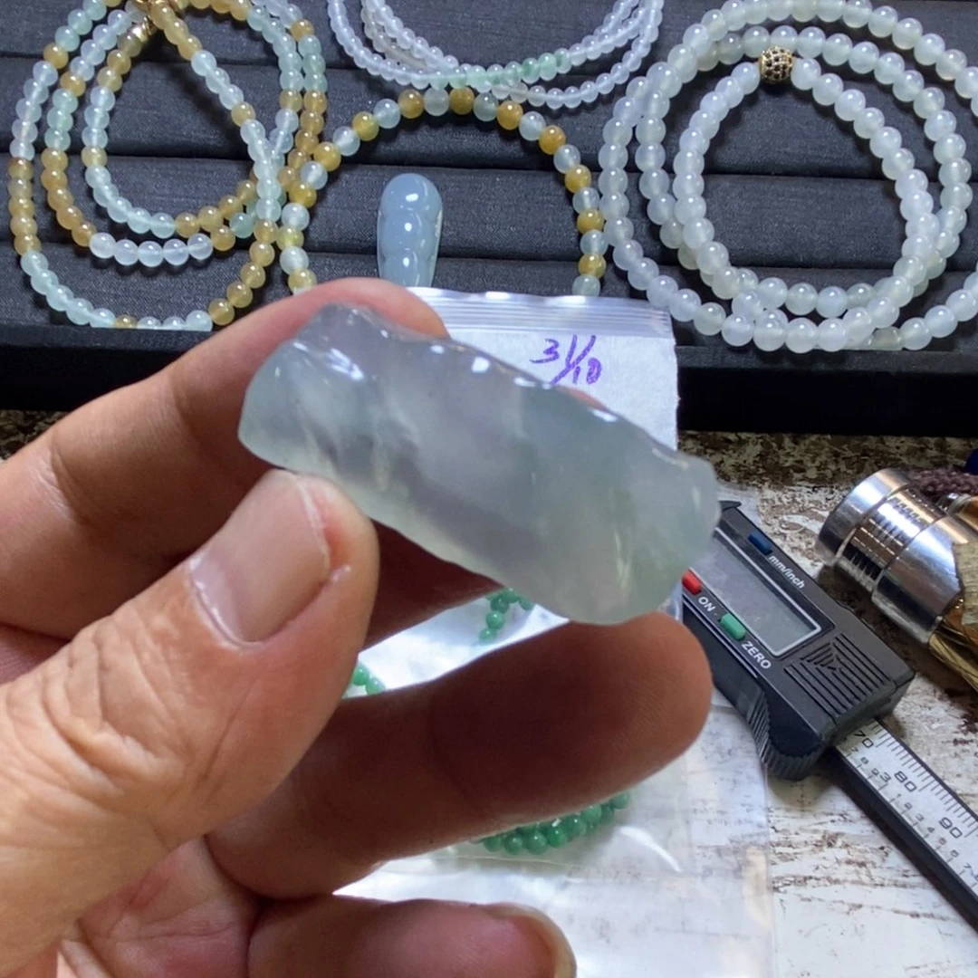 未镶嵌定制翡翠缅甸天然翡翠Ａ好