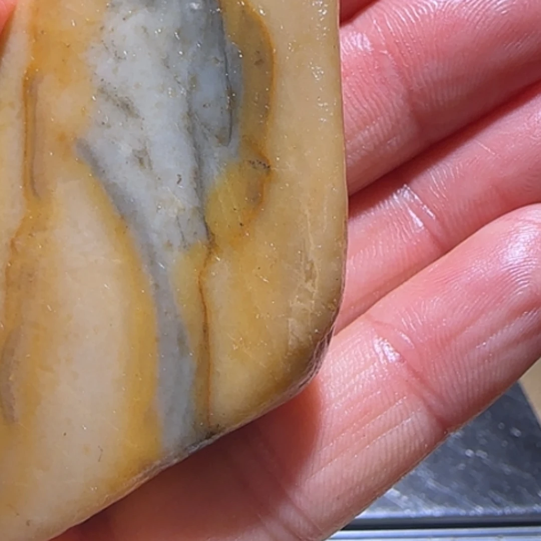 【闪购商品】田黄石威****拉昌化田黄原石