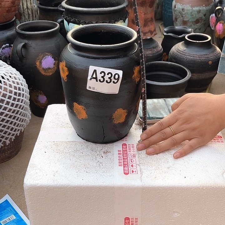 瑕疵高度18口径11带孔 339