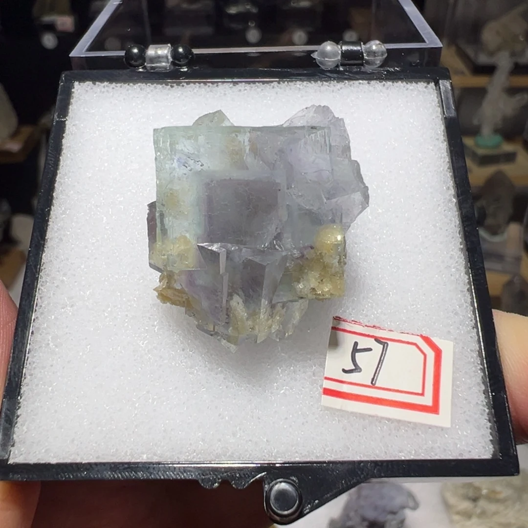 紫晶大型摆件（非配饰）银S925镶嵌