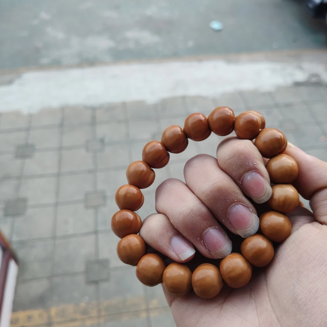 精品屁桃男士盘玩文光珠