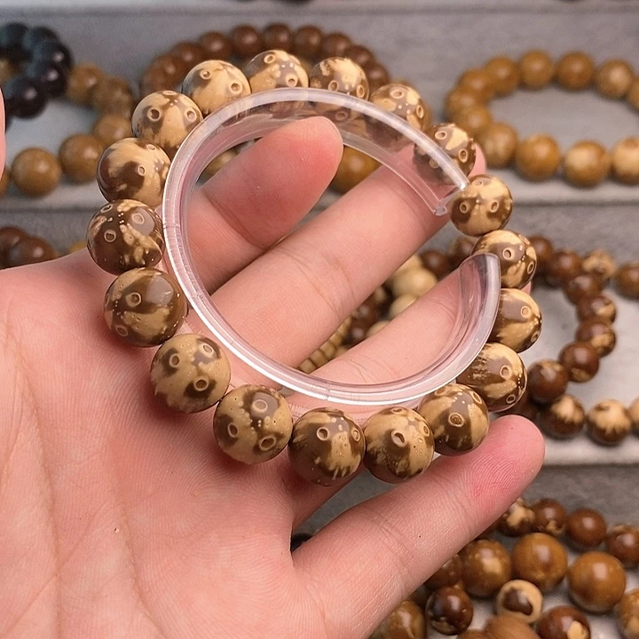 紫金鼠吊坠紫金熊猫12