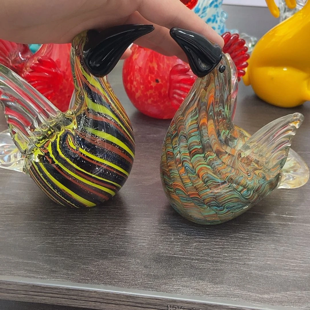 琉璃手工艺品微瑕