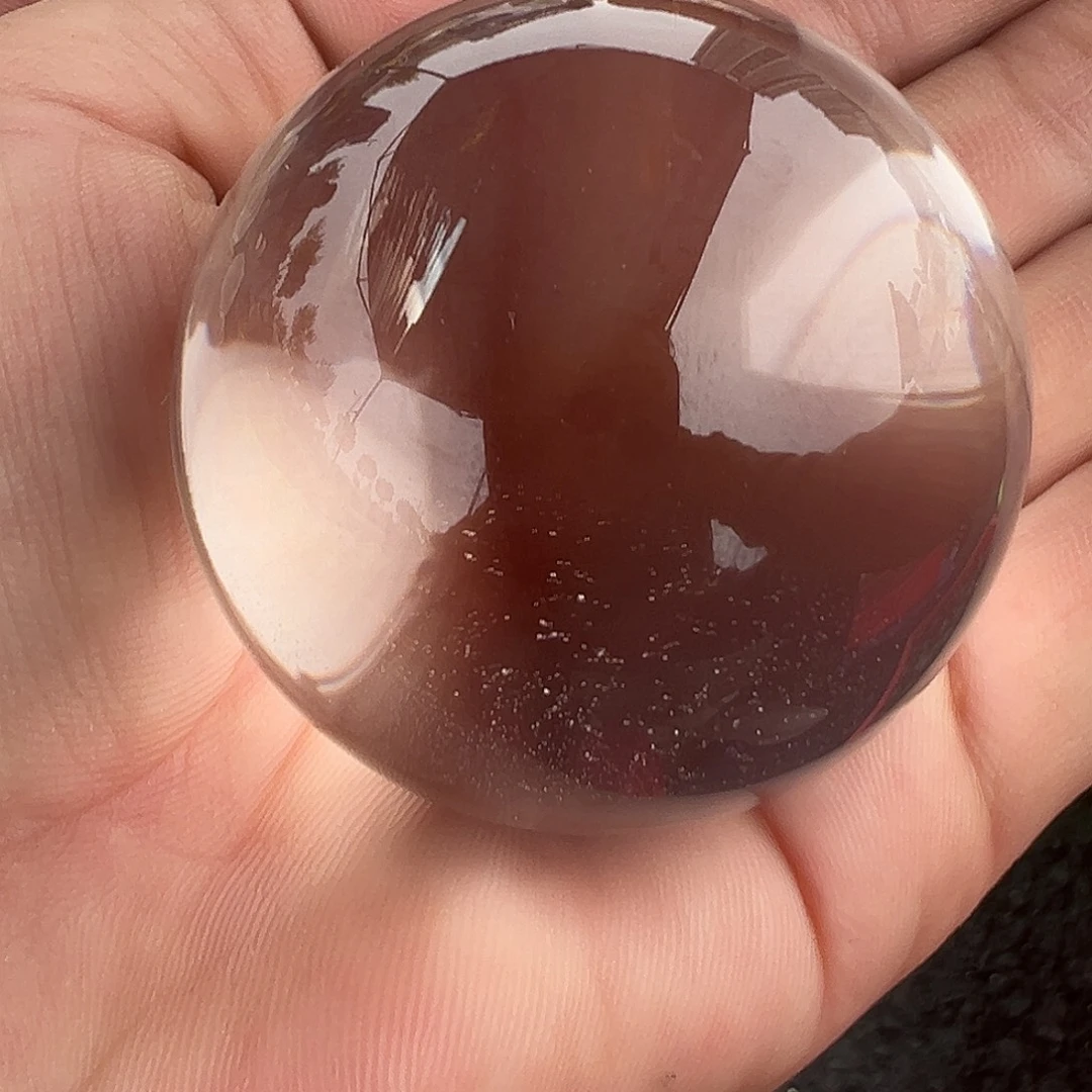 快***意水晶未镶嵌珠宝半成品