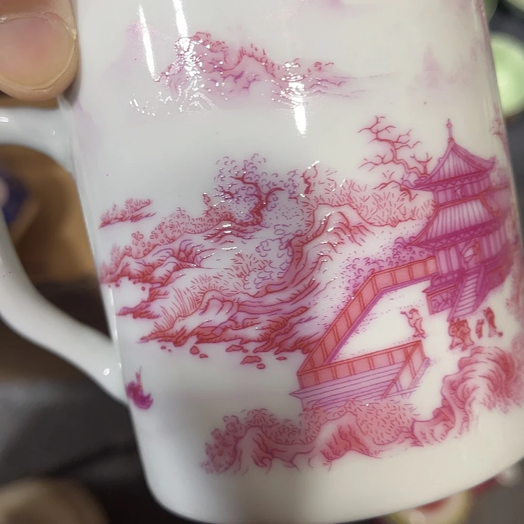 景德镇高温陶瓷厂瓷