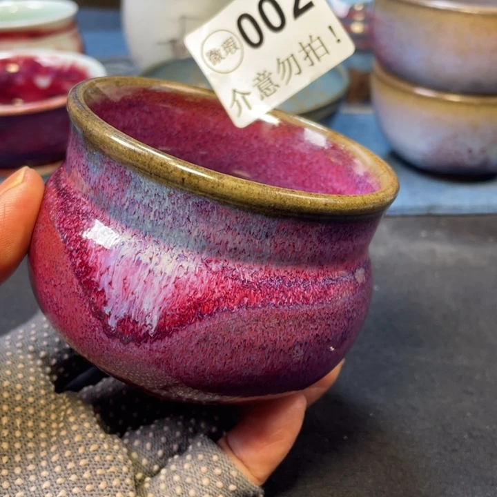 摆件器*君瑕疵主人杯。。。。。