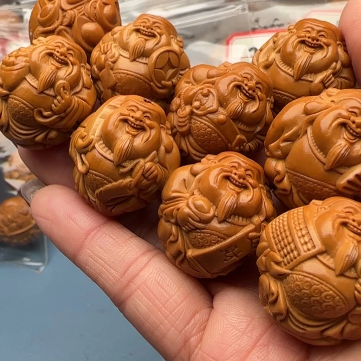 橄榄核手串橄榄核