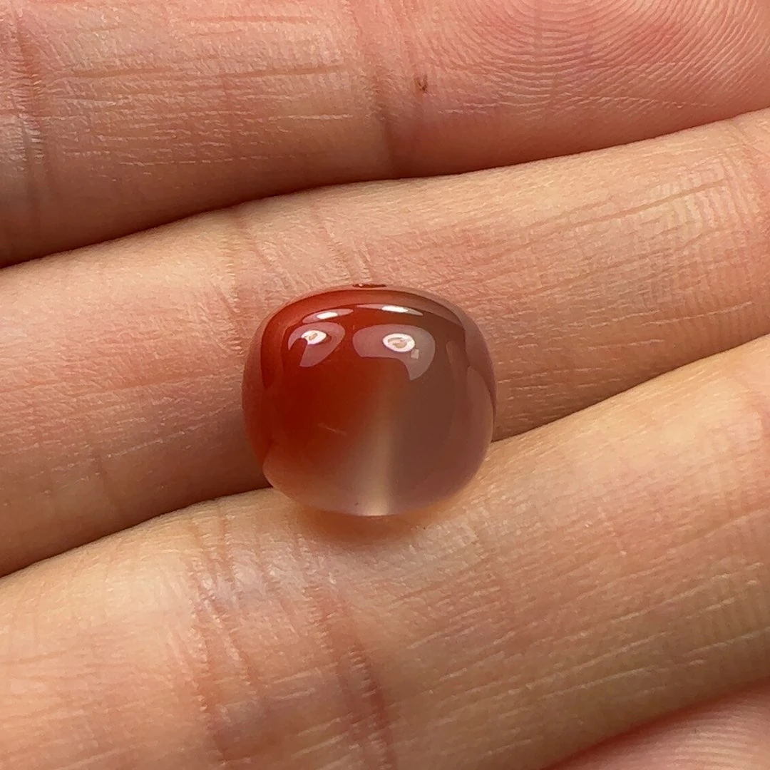 未镶嵌珠子南红玛瑙