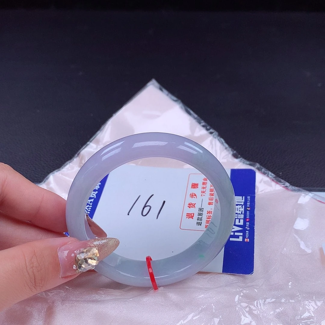 翡翠手镯未镶嵌手镯001001