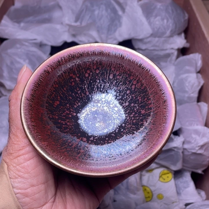 茶盏在哪里都要照顾