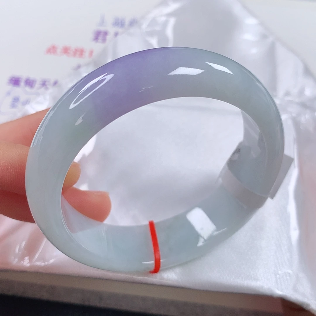 未镶嵌手镯翡翠 正圈①③⑥