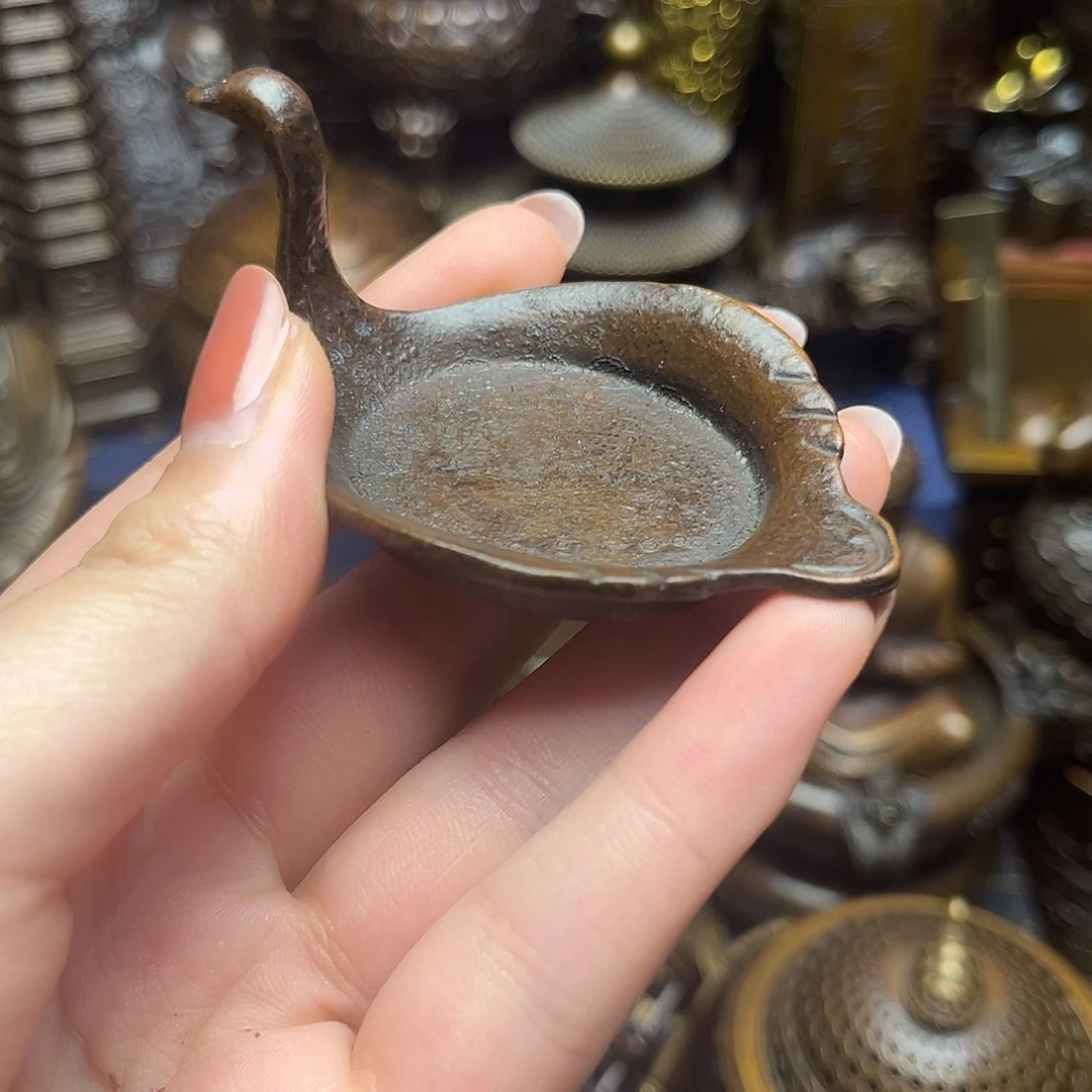 精美铜器点击下单