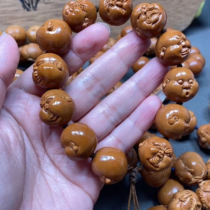 橄榄核手串/手链巴****巴福利百态
