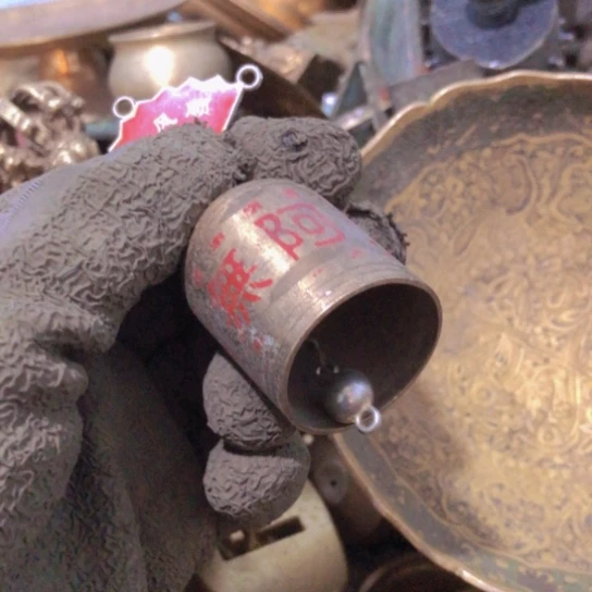 欲***闪电购铜摆件工艺品