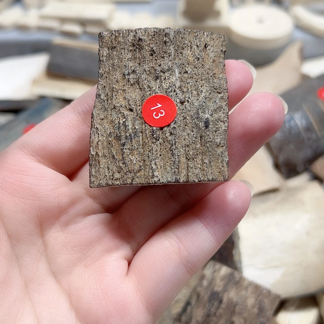 猛犸象牙手串/手链/手镯猛犸原材料边角料大块料