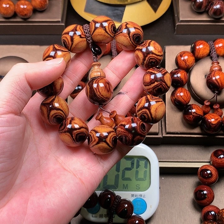 【闪购商品】手串/手链黄花梨/降香黄檀用****82.0规格40W