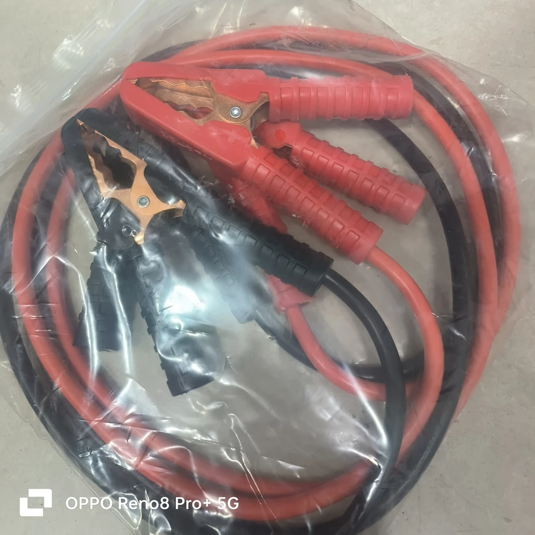 汽车打火线（四个大夹子）