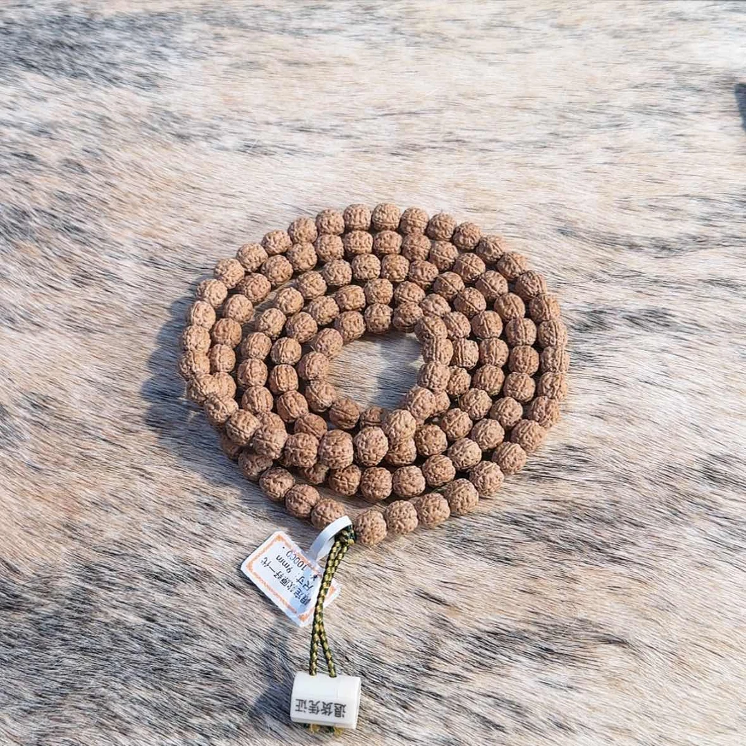 【闪购商品】吊坠金刚菩提定制子弹桩纯血一代盘龙9x“9”