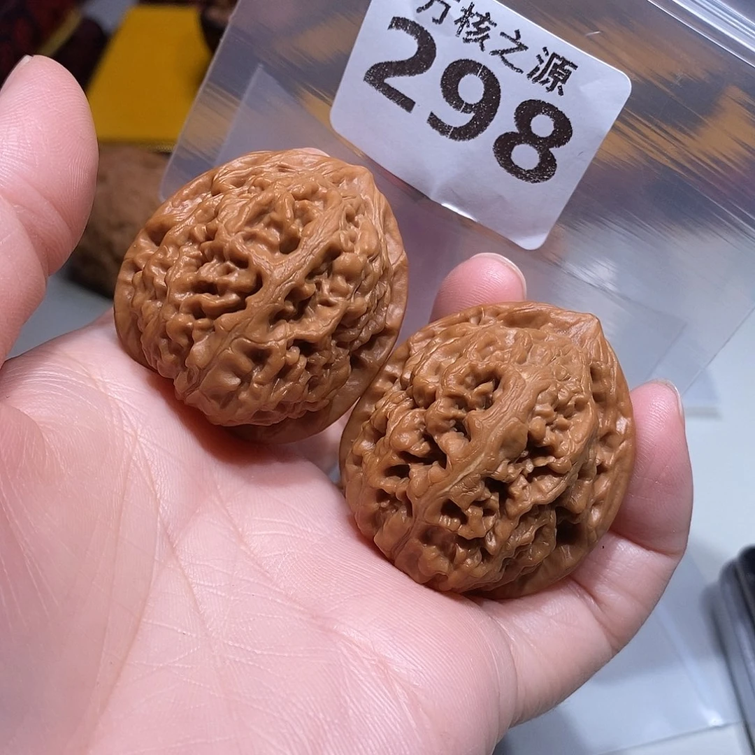 吊坠文玩核桃37全品凤凰台……