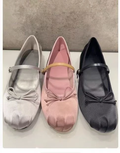 Alzan新款轻奢女鞋