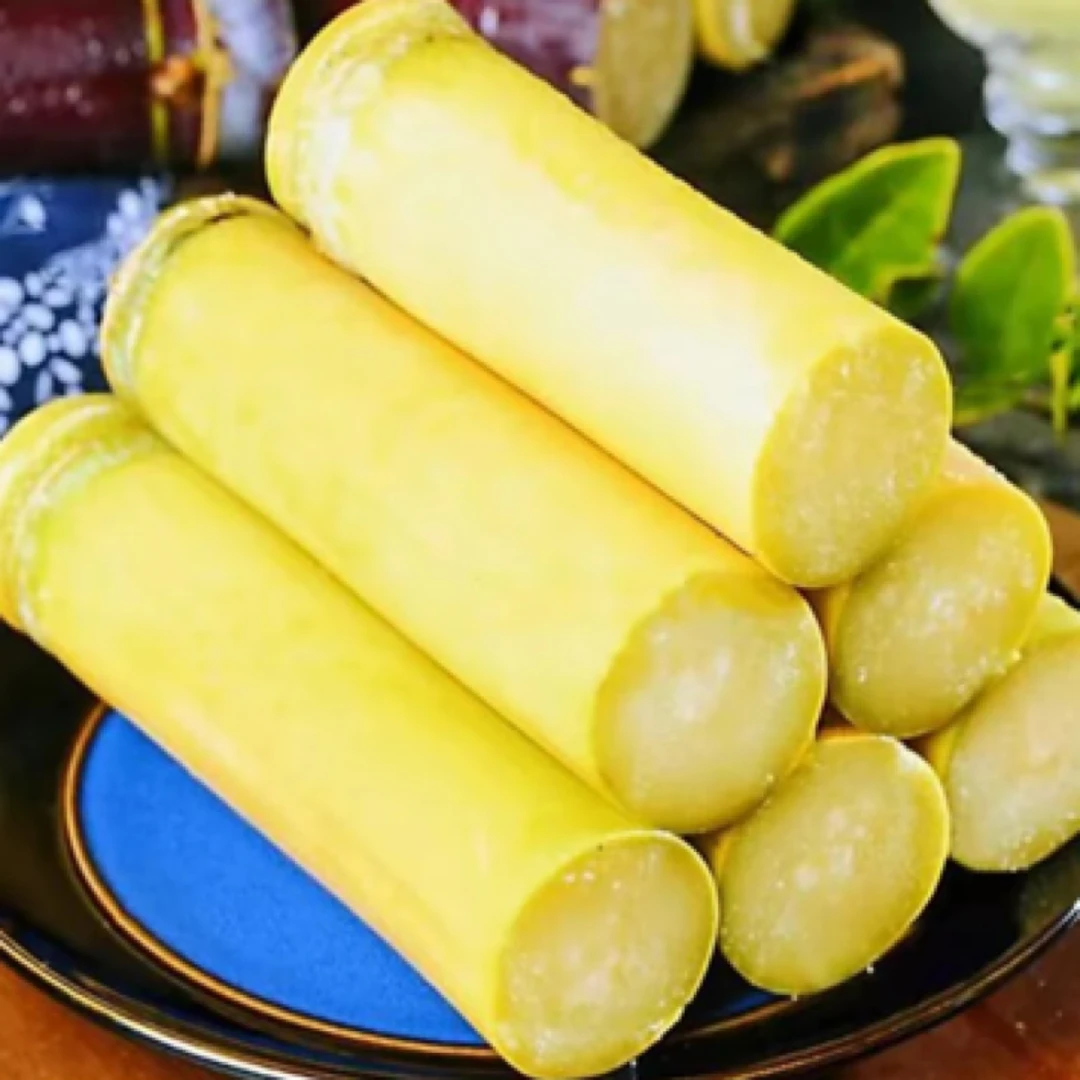 超甜甘蔗  黄金甘蔗  甘蔗  现削现卖 一物一拍
